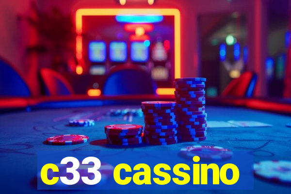 c33 cassino